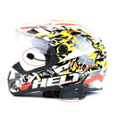Wide Range V6 Interphone Headset Motorcycle Helmet Bluetooth Remote Intercom