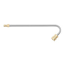 1/4" Washer Gutter Rod Stainless Steel Quick