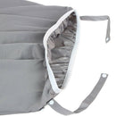 (2 Pack) Reusable Pail Liner for Cloth Diaper/Dirty Diapers Wet Bag Baby Di R4V6