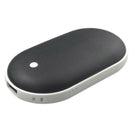Rechargeable Hand Warmer 5200MAh Electronic Portable Instant Heating/USB Ba D5Z6