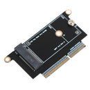 NVMe M.2 NGFF SSD Adapter Card For Laptop macbook A1708  2016 2017B Ew