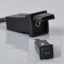 fit for VW Golf Jetta SCIROCCO RCD510 USB Aux Switch Plug Cable Kit 5KD 035 724