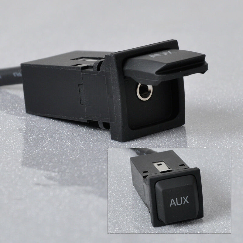 fit for VW Golf Jetta SCIROCCO RCD510 USB Aux Switch Plug Cable Kit 5KD 035 724