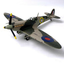1:72 British Spitfire Fighter Commemorate Collection Home Kids Room Decor