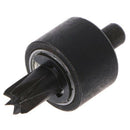 Plum Blossom Type Revolving Center Head Live Centre Heads 6mm Shank For Lat