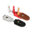 1x Nipper Cover Protective Sleeve Nail Cuticle Scissors French Trimmer LJ