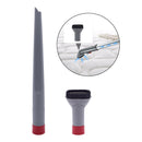 Durable Vacuum Crevice Tool + Dust Brush Kit for Shark Rotator NV501 NV560