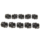 Umbrella Rope Buckle Rapid Shoelaces Outdoor Anti Slip Portable Buckles