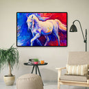 1000pcs DIY Colorful Horse Puzzle Educational Learning Assembling Toys