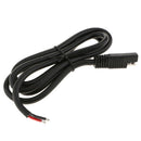 Premium 12-24V Solar Battery SAE Charger Harness DIY Extension Connector Cables