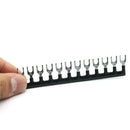 Aluminum Alloy Cello Tailpiece&Tailgut for Violin Cello Parts Accessories