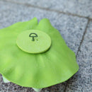 12Pcs Artificial Floating Foam Lotus Flowers,With Water Lily Pad Ornaments,