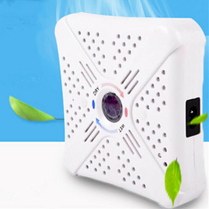 Wardrobe Household Air Dehumidifier Mini Small Drying Machine Prevent Mo ZQR