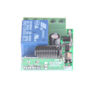 433MHz 1Channel Wireless Relay RF Remote Control Switch Receiver DC12V OZ