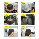 5Pcs Nano Emery Multifunction Magic Cleaning Sponge Eraser Cleaner Pad Foam new