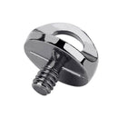 5Pcs 1/4" Screw Set For DSLR SLR Camera Tripod Quick Plate Release Tool Y0F4