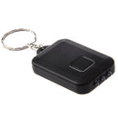 5X(Solar- LED Flashlight / Keychain L7A8)