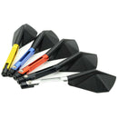 Motorcycle Cnc Aluminum Rearview Mirror Side Mirror Mirror Modification Acc L3B5