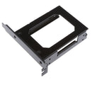 Dual 2.5'' SSD HDD Hard Drive Solid Steel Bay Holder / Tray Mounting Bracket