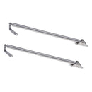 2Pcs Boat Stainless Steel Hatch Spring 8-1/4" 210mm Adjuster Porthole Door