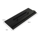 Power Vertical Console Stand Holder Docking Station for Xbox One X, Black Pro