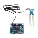 Soil Humidity Sensor Controller Irrigation System Automatic Watering Module 12V