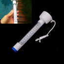 Floating Swimming Pool Thermometer Spa Hot Tub Bath Thermometer With String NEWL
