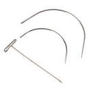 71pcs/set T Pins C Needles Wig Sewing Cord Holding Hair Extender Wig Block- OZ