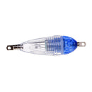 LED Deep Drop Underwater Fishing Squid Fish Lure Light Flashing Blue