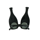 let's party champagne bottle party glasses photobooth props costume accessory  Z