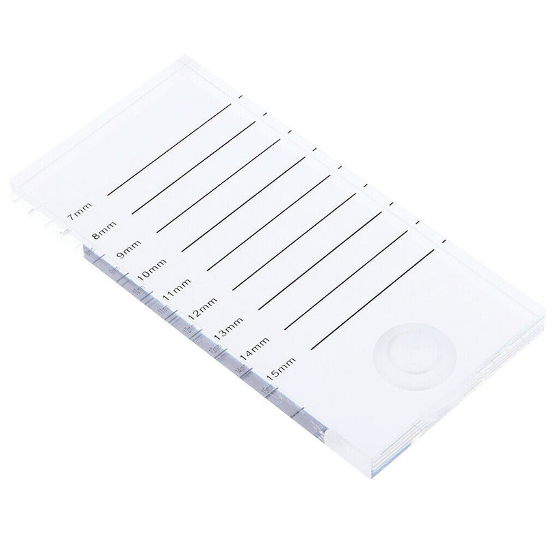 Professional Individual Eyelash Extension Hand Plate Lashes Holder