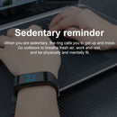 Fashion 115 Plus Smart Band Waterproof Sport Pedometer Heart Rate Blood Pre