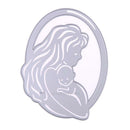 Mother and Baby Metal Cutting Dies DIY for Scrapbooking Paper Card Album Decor