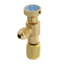 R410 To R22 Refrigeration Ball Valve Adapter  Safety Valve