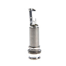 guitar endpin jack plug sockets for guitar 3 prong chrome threaded output LJ