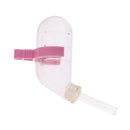 Small Pet Castle Hide House for Hamsters Guinea pig Eating Drinking Sleeping