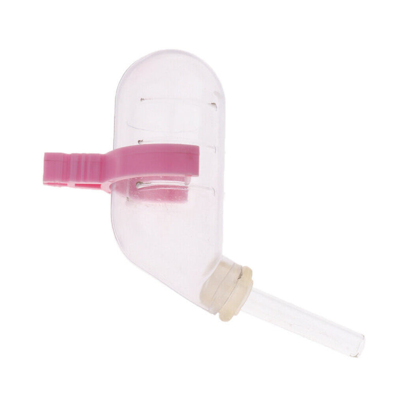 Small Pet Castle Hide House for Hamsters Guinea pig Eating Drinking Sleeping