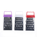 Mini 4 Sides Multifunctional Handheld Grater Slicer Fruit Vegetable Kitchen LJ