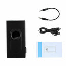 2in1 Bluetooth Transmitter & Receiver Wireless Stereo Audio Adapter For TV/PC