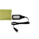 For Hubsan SYMA X8C X8G 7.4V RC Drone USB Charger Cable Battery Wire Charging