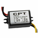 Waterproof voltage transformer converter with DC 12V auf current transforme