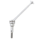T-power Metal Front Wheel Drive Shaft Dogbone Kit for 12428 12423 RC Car:0J Dz