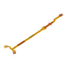 For Canon EF-S 18-55mm f/3.5-5.6 IS STM Lens Aperture Diaphragm Flex Cable