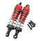 1/14 RC Red Shock Absorber for WLTOYS 144001 Car Buggy Trucks Accessories