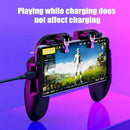 Mobile Game Controller Controller for PUBG Game Accessories L1R1 Handle Joy