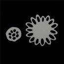 6pcs flower metal cutting dies stencil scrapbook album paper embossing craft M&O