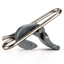 Sea Fishing Tackle Impact Clips Splash Down Solo Sea Fishing Bait Clip/Clip S5H6