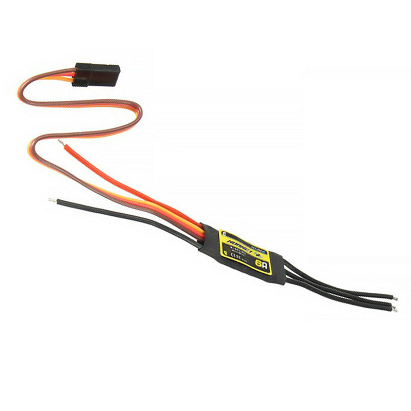 For Htirc Hornet Brushless ESC Electronic Speed Controller 6A For RC Airplane