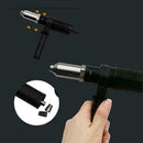 Professional Electric Rivet Nut Gun Adaptor Insert Power Kit Drill Cordless W0P1
