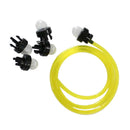 Fuel Filter Line Hose Primer Bulb For Stihl MS211 MS192t  MS230 MS250 FS36 FS40